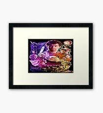 The Burbs Framed Print