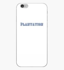 Plantation iPhone Case