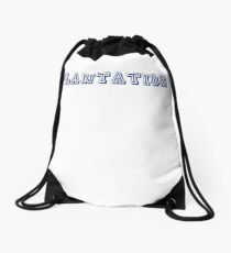 Plantation Drawstring Bag