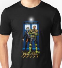 Who Judges The Doctor Unisex T-Shirt