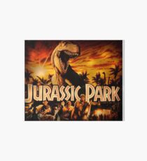 Jurassic park Art Board