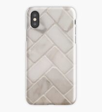 Chevrons iPhone Case