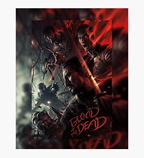 Blood of the Dead - BO4 Photographic Print