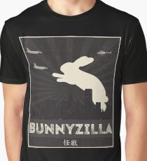 Bunnyzilla Graphic T-Shirt