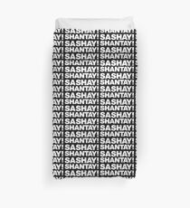 Sashay! Shantay! Duvet Cover