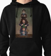 Last Podcast on the Left Quicksand Pullover Hoodie