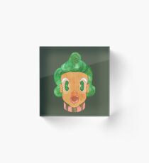 do-ba-dee-doo Acrylic Block