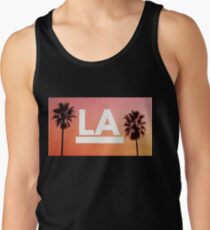 LA - Los Angeles, California Tank Top