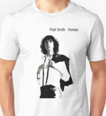Patti Smith 2 Unisex T-Shirt