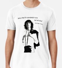 Patti Smith 1 Premium T-Shirt