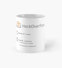 Stack Overflow Mug