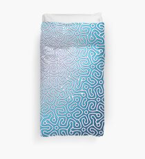 Urban Planning Duvet Cover