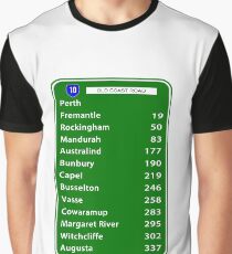 Old Coast Road Graphic T-Shirt
