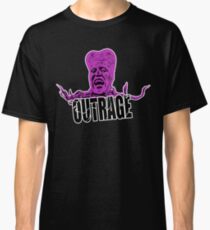 Tony Harrison - Outrage Classic T-Shirt