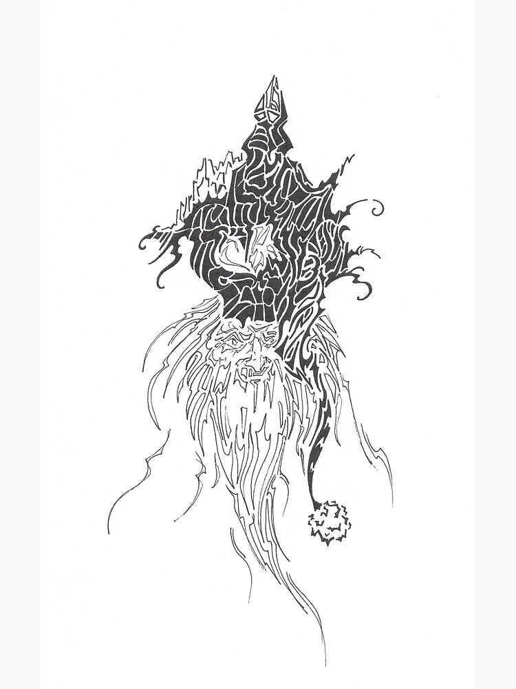 king by Anthropolog