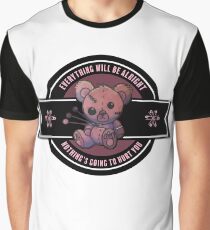 Everything is Alright Graphic T-Shirt