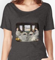 Gemini Zodiac Sign Women's Relaxed Fit T-Shirt