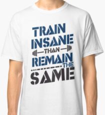 Fitness training studio Classic T-Shirt