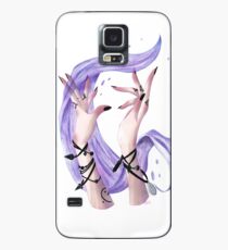 Hands and magic Case/Skin for Samsung Galaxy