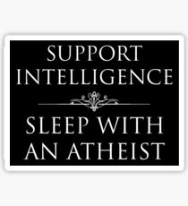 Support Intelligence Sticker