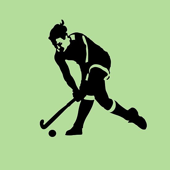 "field hockey" Poster by sibosssr Redbubble