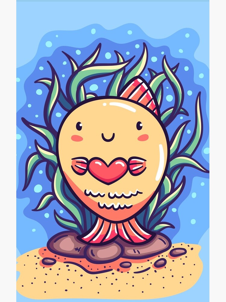 Little Fish by LydiaLyd