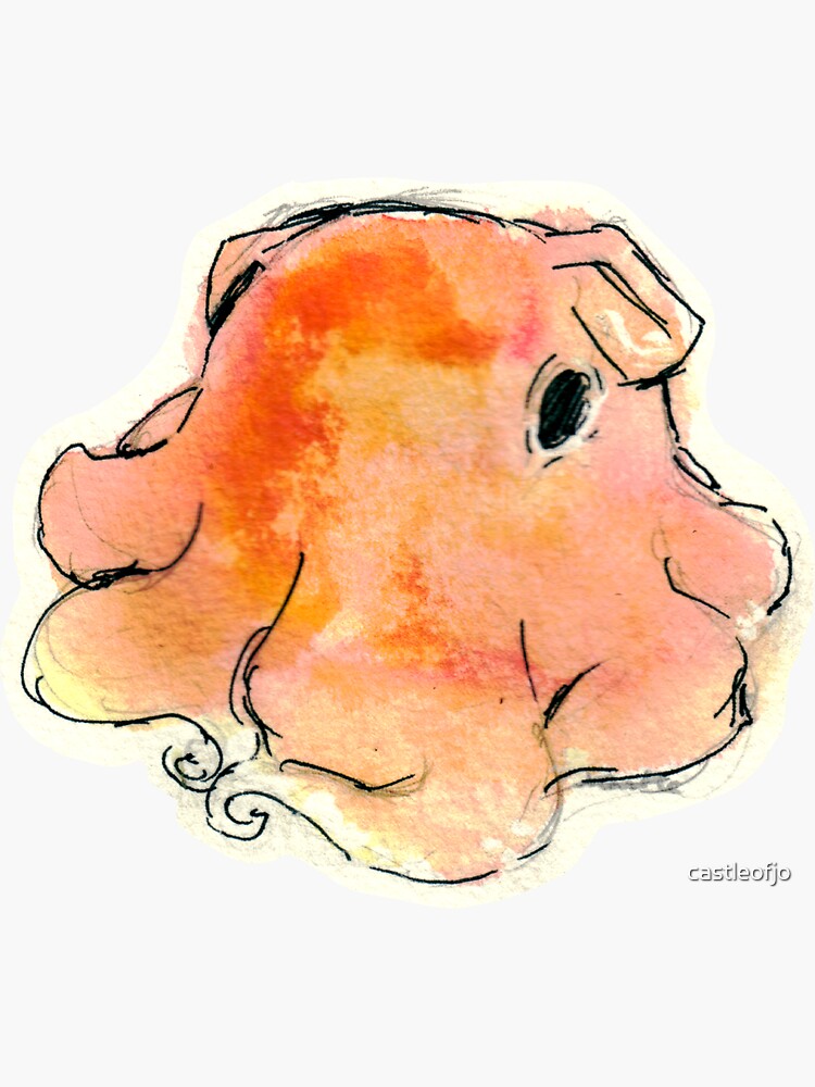 squishable dumbo octopus