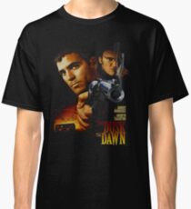 Camiseta clásica Desde el atardecer hasta el amanecer