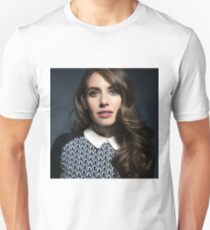 Alison Brie Unisex T-Shirt