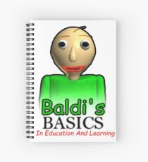 Baldis Grundlagen in Bildung und Lernen Spiralblock