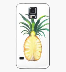 Pineapple Crown Case/Skin for Samsung Galaxy