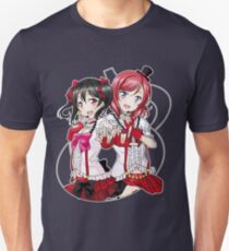 Niko & Maki - "Bokura Wa Ima kein Naka De" Unisex T-Shirt