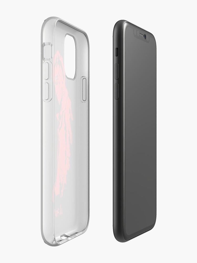 Coque iPhone « Cry Baby », par HoodieMaxlo