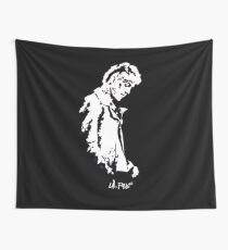 Crybaby Wall Tapestry