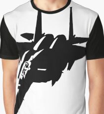 F-15 Eagle Graphic T-Shirt