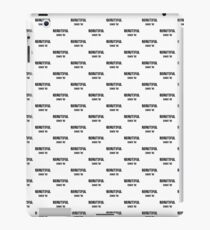 Beautiful Since '92 Childhood Memories Birthday Shirt iPad Case/Skin