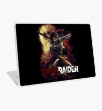Tomb Raider Laptop Skin