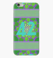 The Answer is 42 iPhone Case