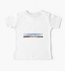 Italy Panorama Baby Tee