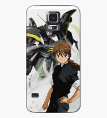 Duo und Tod Hülle & Skin für Samsung Galaxy