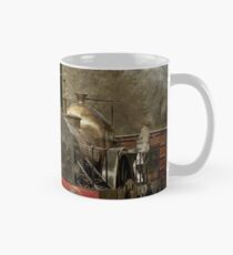 GWR Breitspurlokomotive "Firefly" Tasse (Standard)