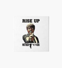 RISE UP ATLANTA Art Board