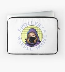 Spoiler's Waffle House Laptop Sleeve
