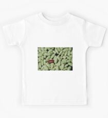 Beans V Kids Tee