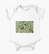 Beans V One Piece - Short Sleeve