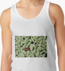 Beans V Tank Top