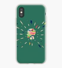 Backwards iPhone Case