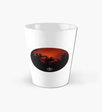 Morning Chat with Apau Hawaii Tours Tall Mug