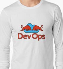 DevOps Wings Long Sleeve T-Shirt