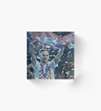 Ivan Rakitic Acrylblock